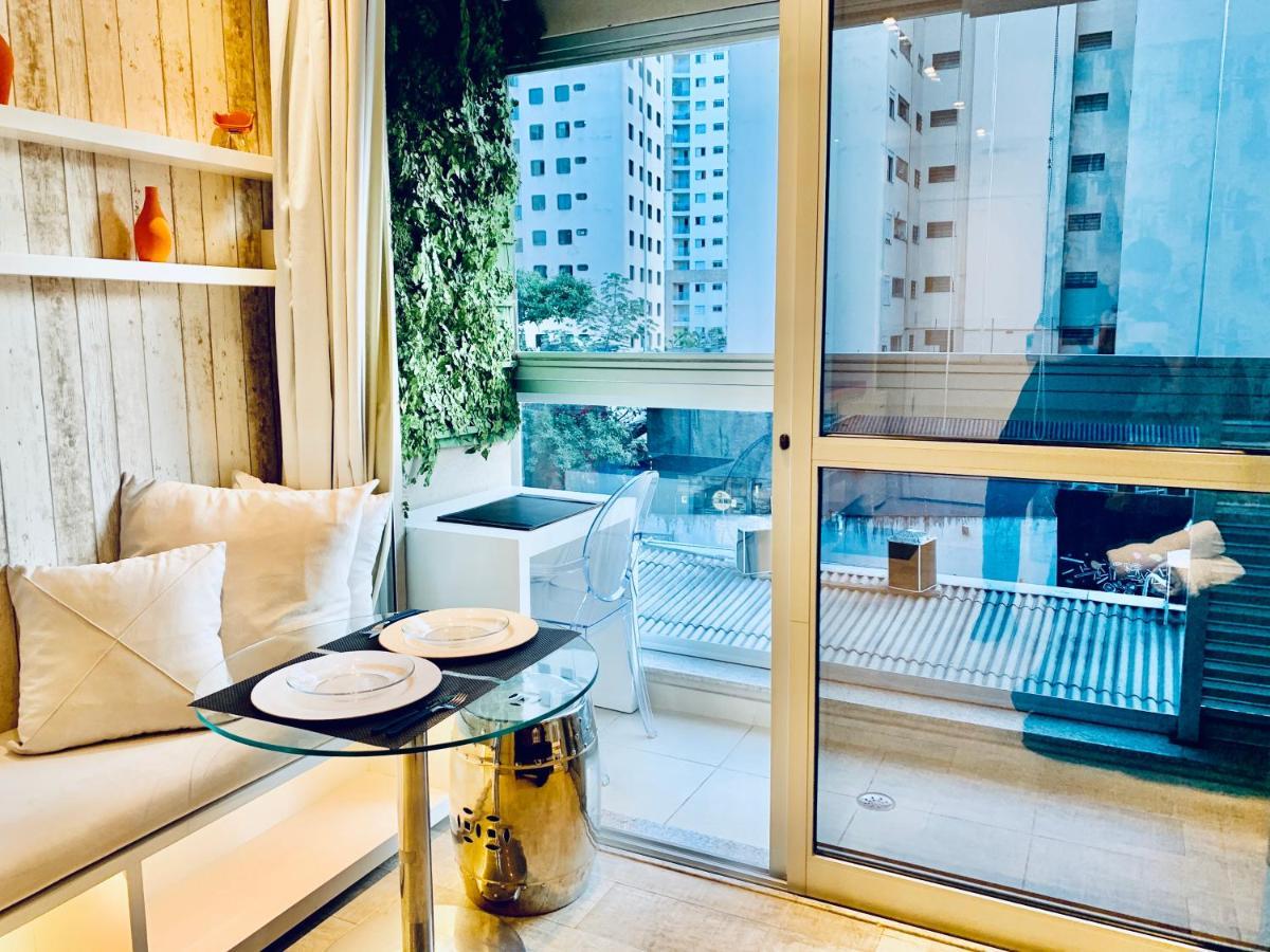 Lindo Studio Na Augusta Com Internet Alta Velocidade *