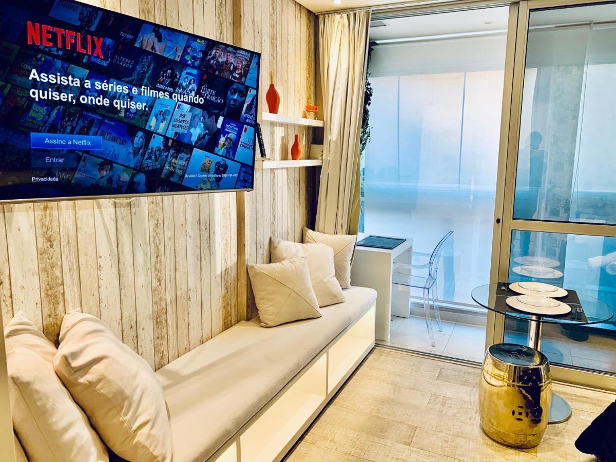 Lindo Studio Na Augusta Com Internet Alta Velocidade Apartment *