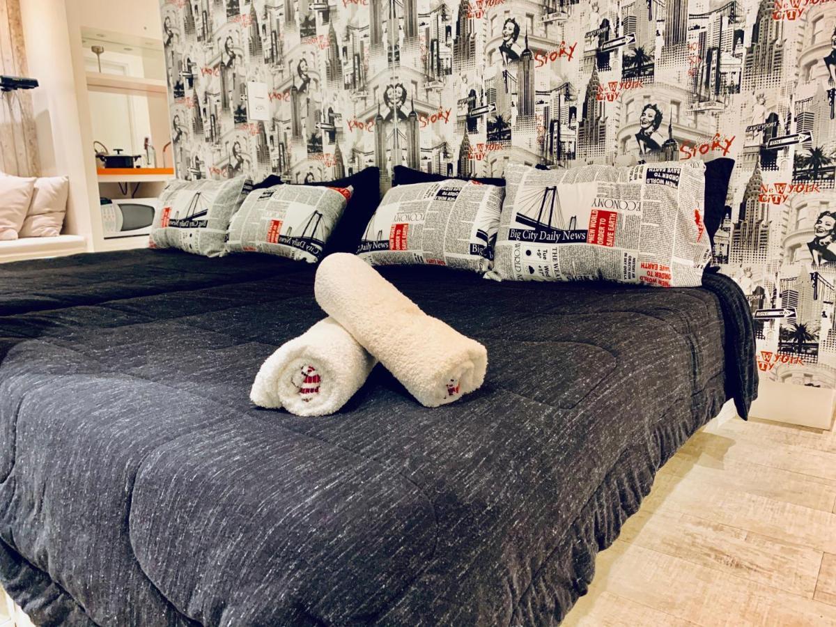 Lindo Studio Na Augusta Com Internet Alta Velocidade Apartment Sao Paulo