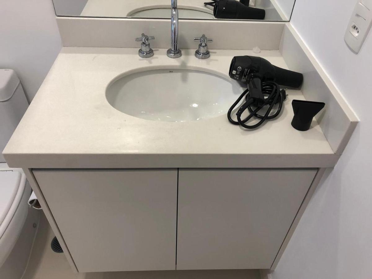 Loft Em Moema, Proximo Ao Metro, Com Estacionamento No Apartment *