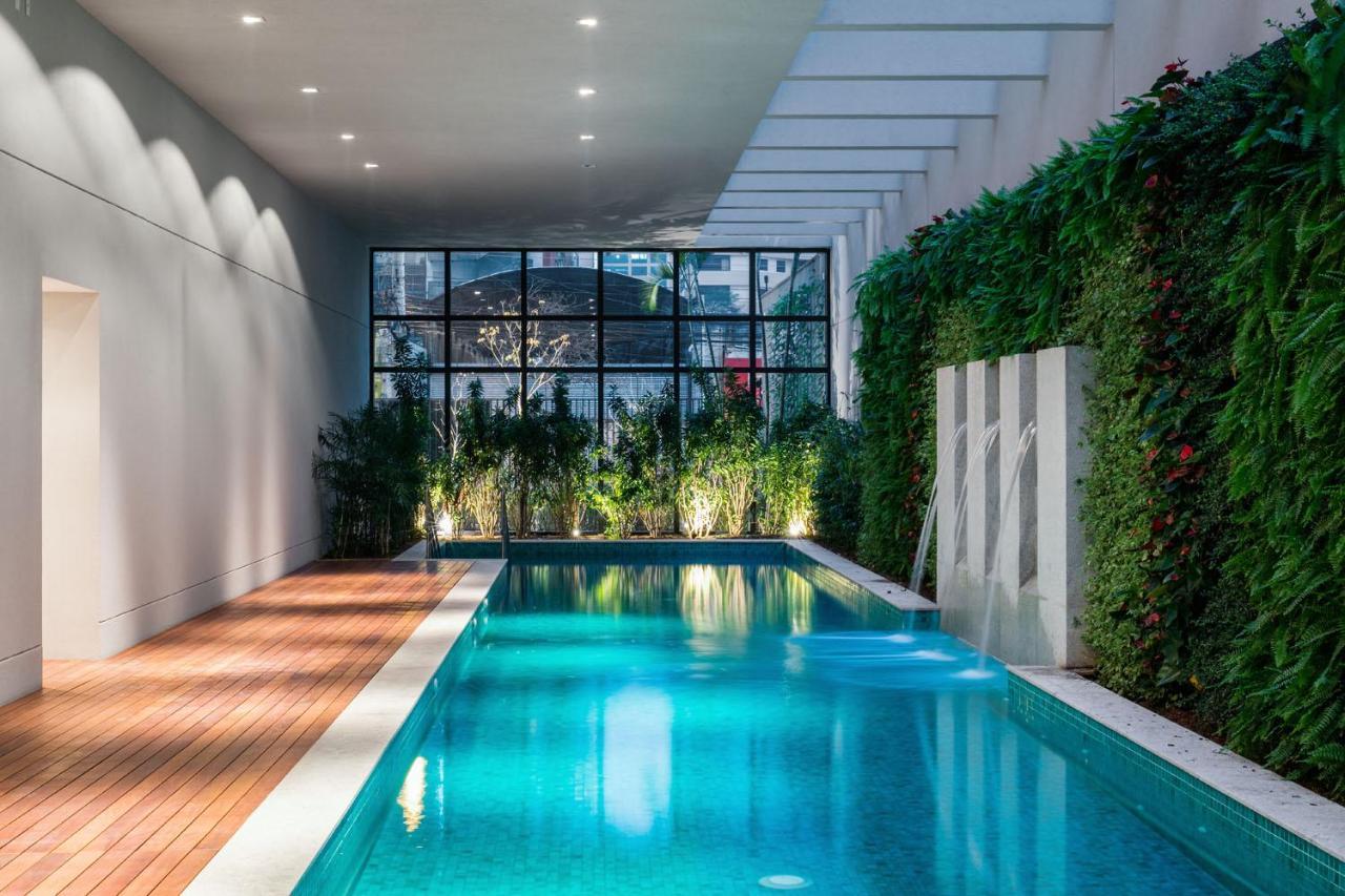 Loft Em Moema, Proximo Ao Metro, Com Estacionamento No Apartment Sao Paulo