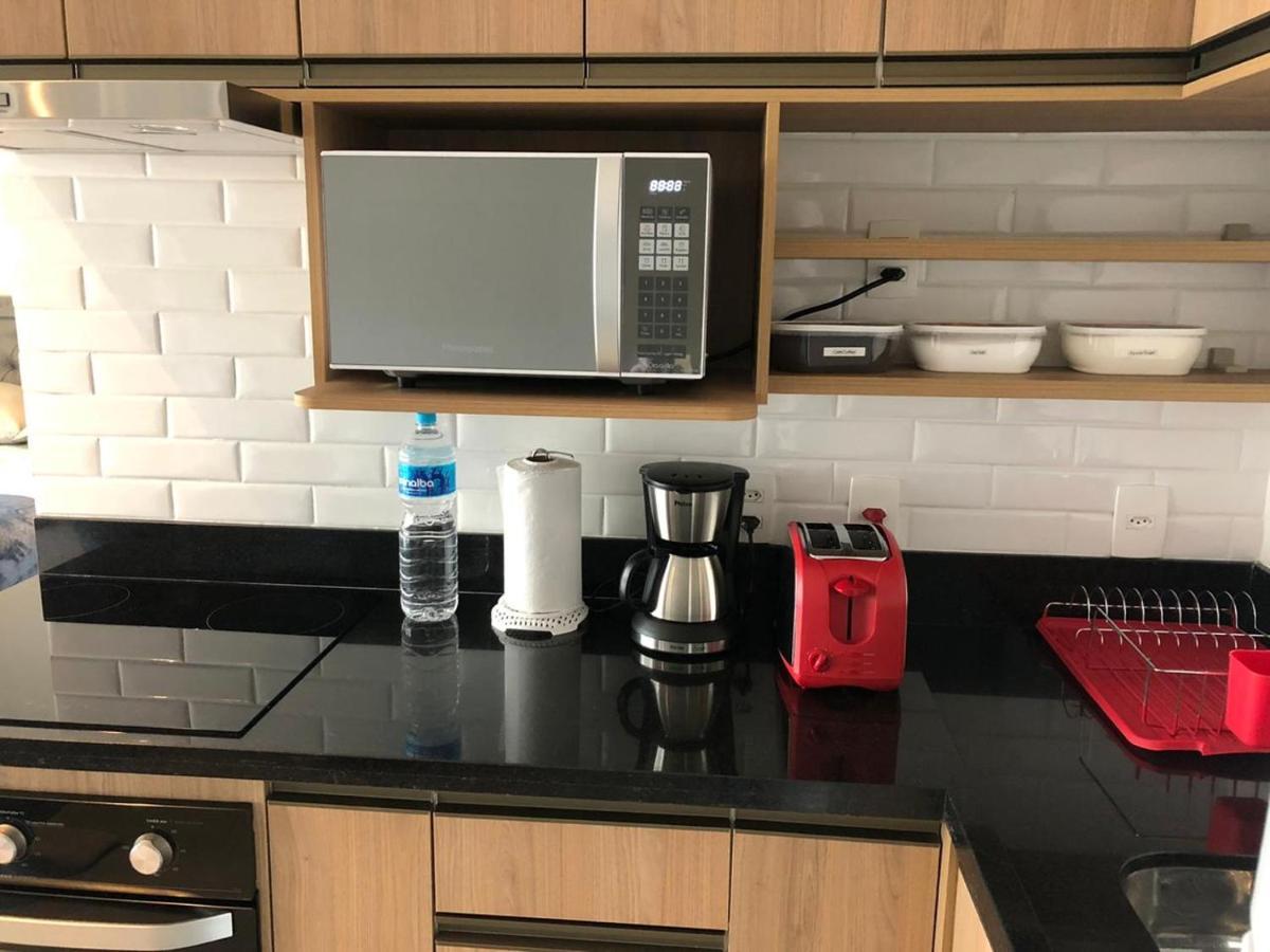 Loft Em Moema, Proximo Ao Metro, Com Estacionamento No Apartment
