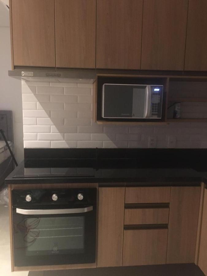 Apartment Loft Em Moema, Proximo Ao Metro, Com Estacionamento No *