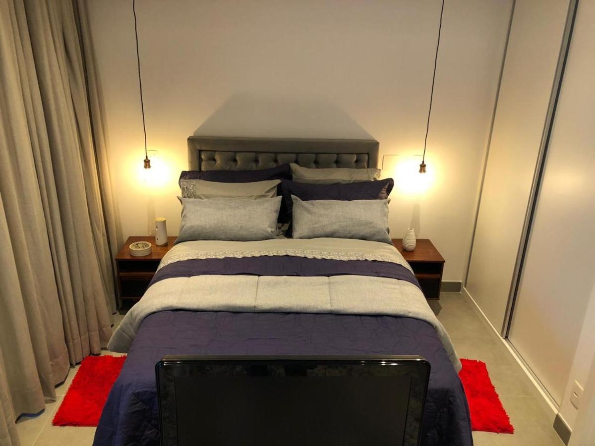 Loft Em Moema, Proximo Ao Metro, Com Estacionamento No Apartment *