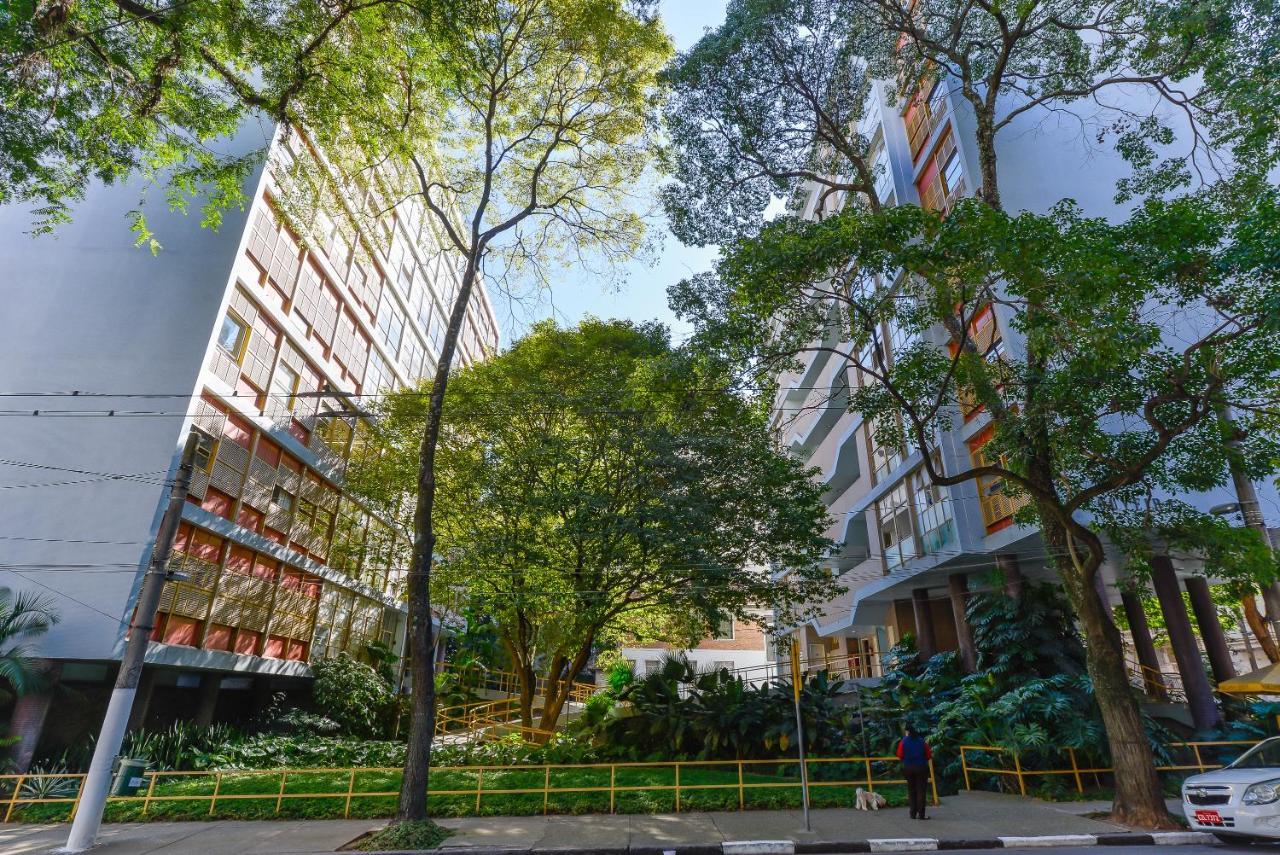 Lindo Apartamento No Coracao De Higienopolis Apartemen *