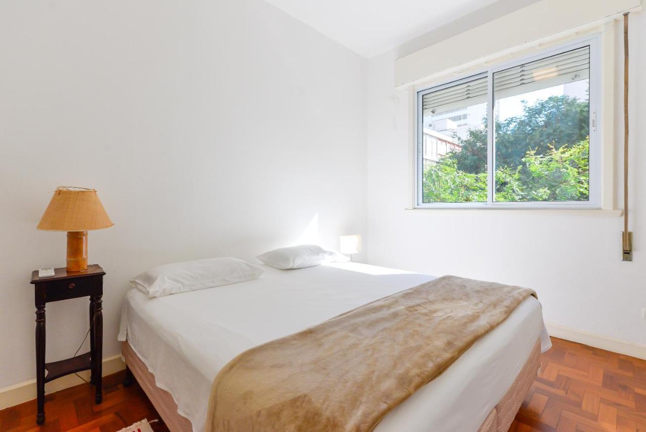 Lindo Apartamento No Coracao De Higienopolis * Sao Paulo