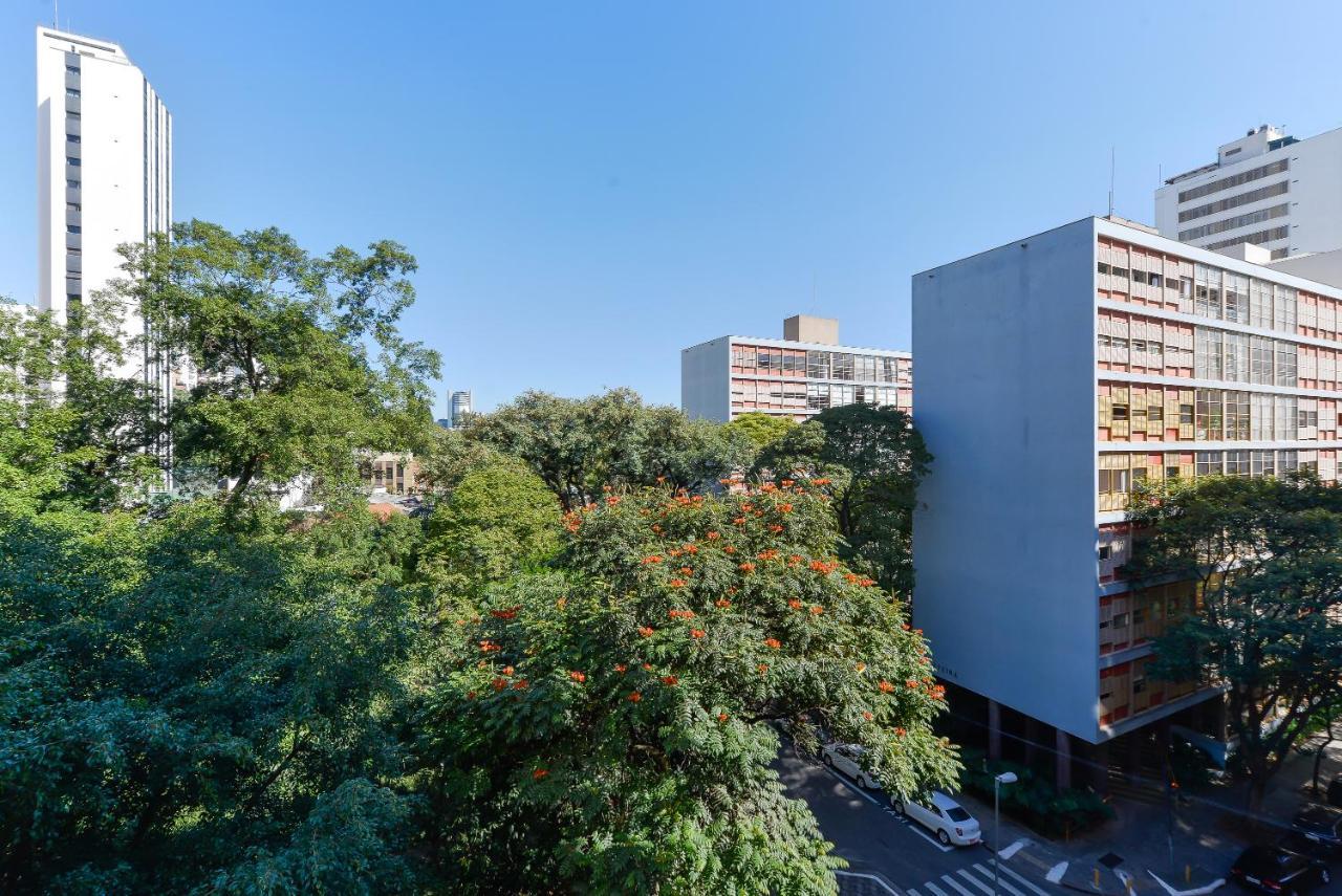 Lindo Apartamento No Coracao De Higienopolis Sao Paulo