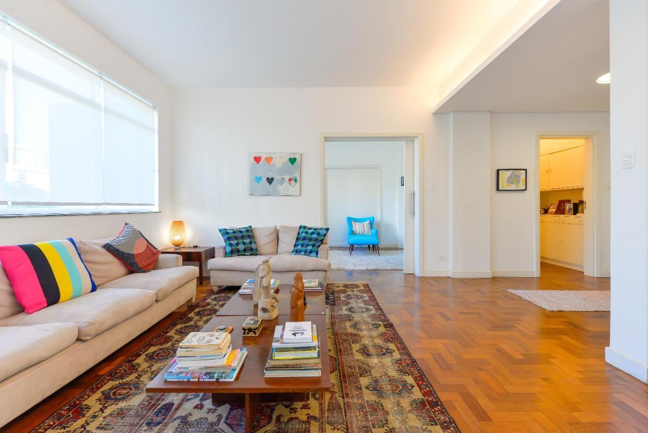 Lindo Apartamento No Coracao De Higienopolis * Sao Paulo