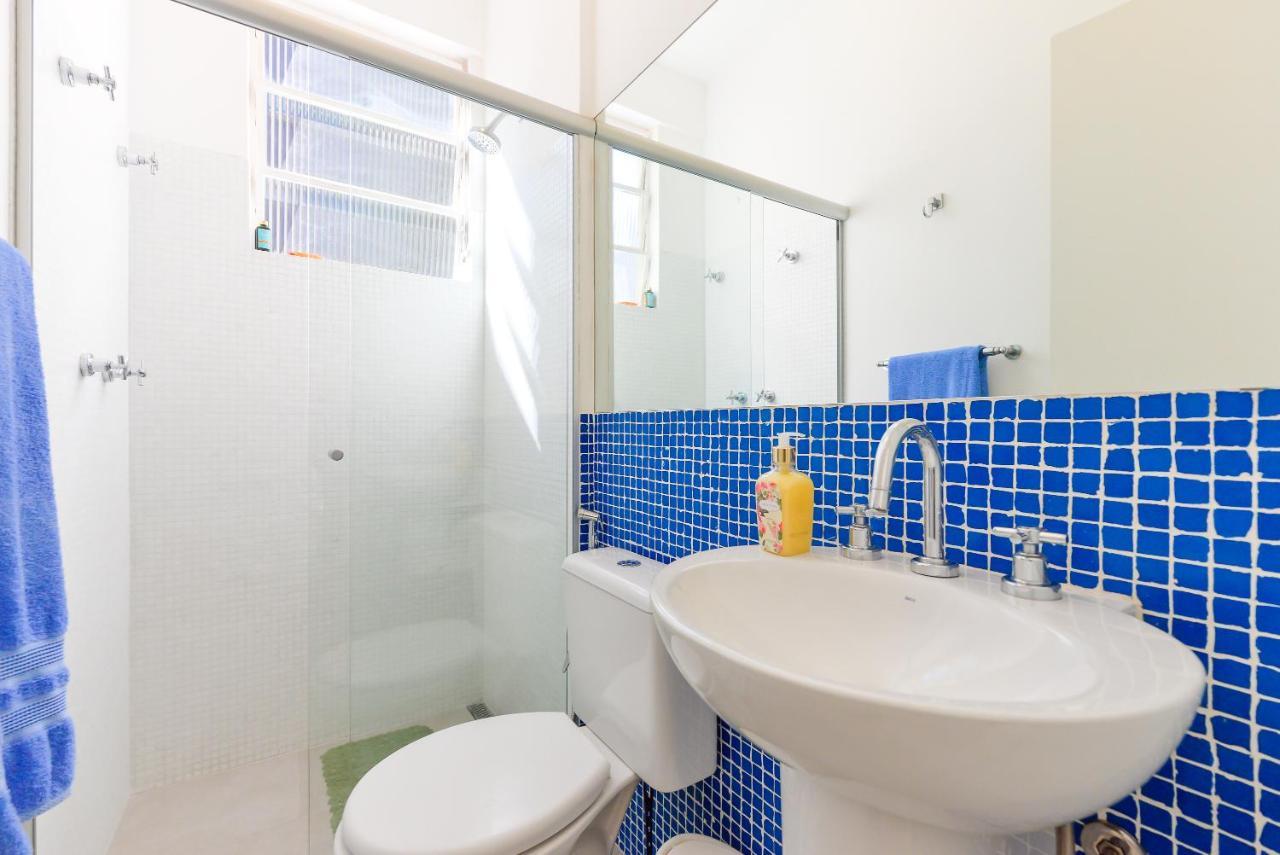 Lindo Apartamento No Coracao De Higienopolis Sao Paulo