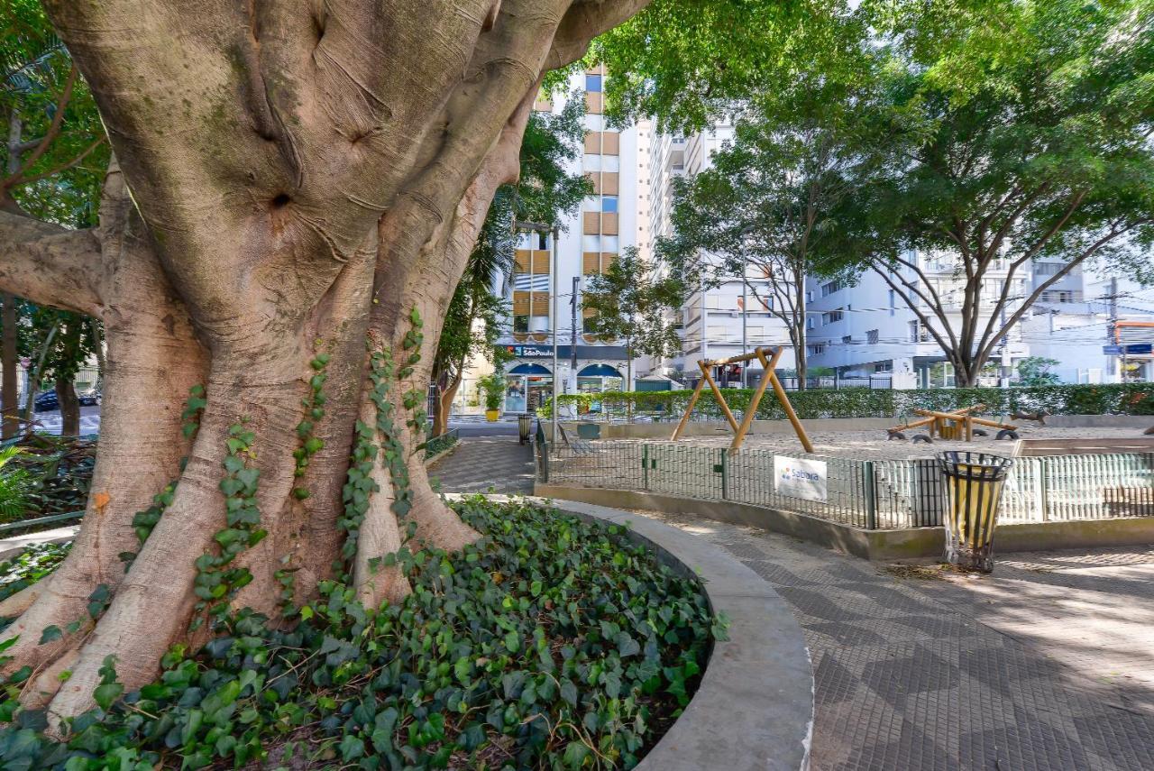 Apartemen Lindo Apartamento No Coracao De Higienopolis