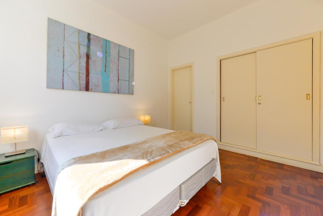 Lindo Apartamento No Coracao De Higienopolis Apartemen *