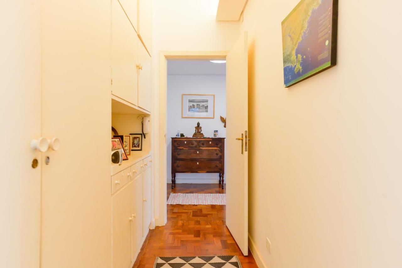 Lindo Apartamento No Coracao De Higienopolis Sao Paulo