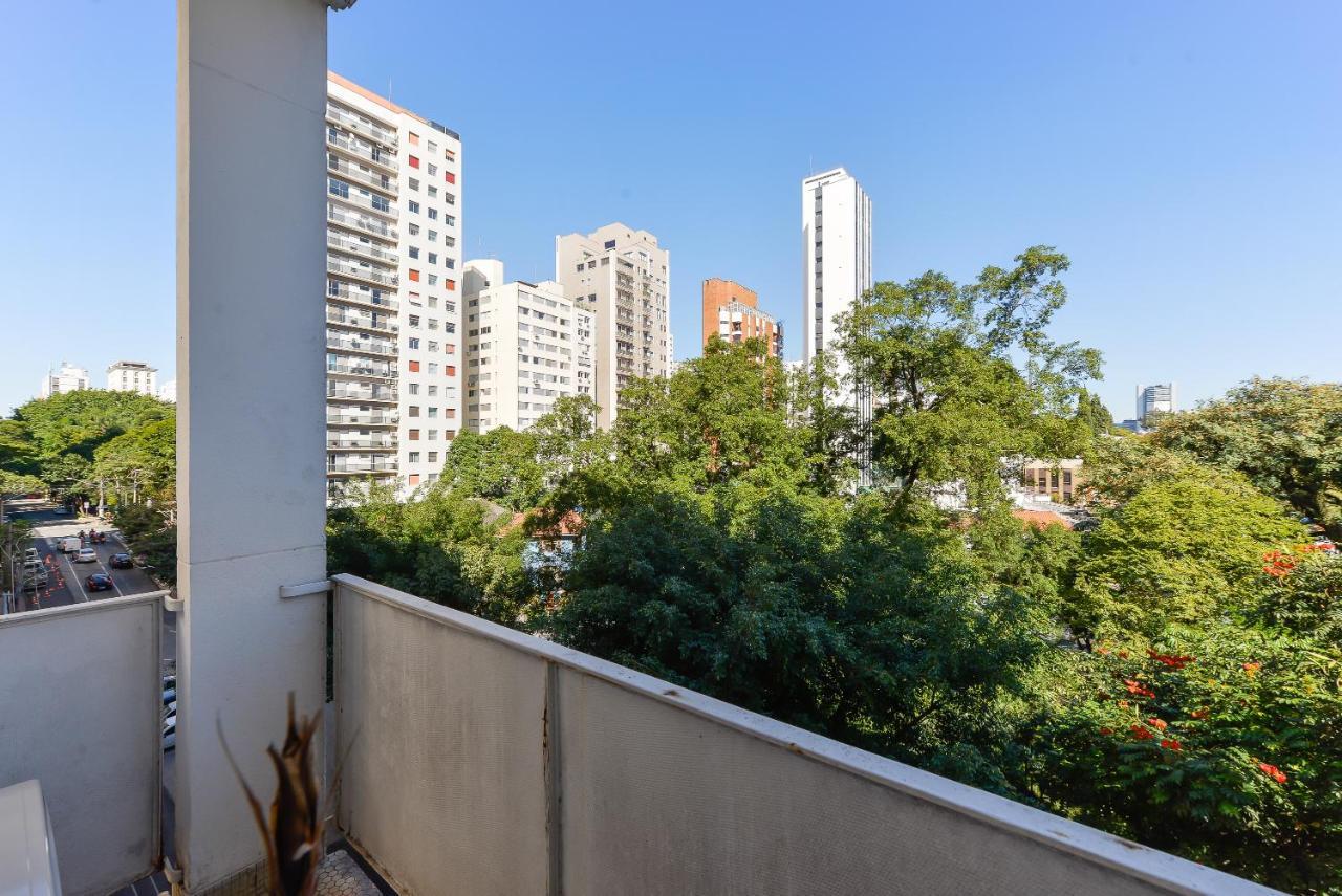 Apartemen Lindo Apartamento No Coracao De Higienopolis *