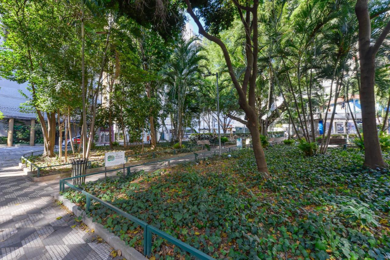 Apartemen Lindo Apartamento No Coracao De Higienopolis