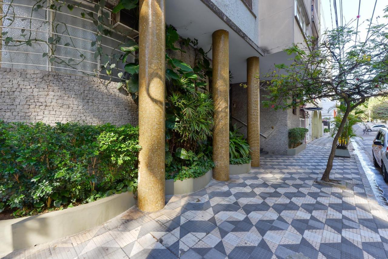 Lindo Apartamento No Coracao De Higienopolis *