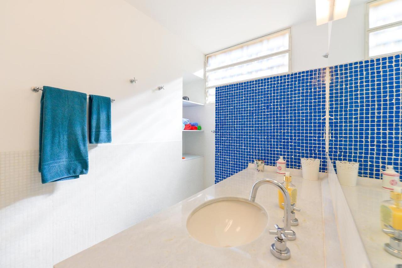 Lindo Apartamento No Coracao De Higienopolis * Sao Paulo