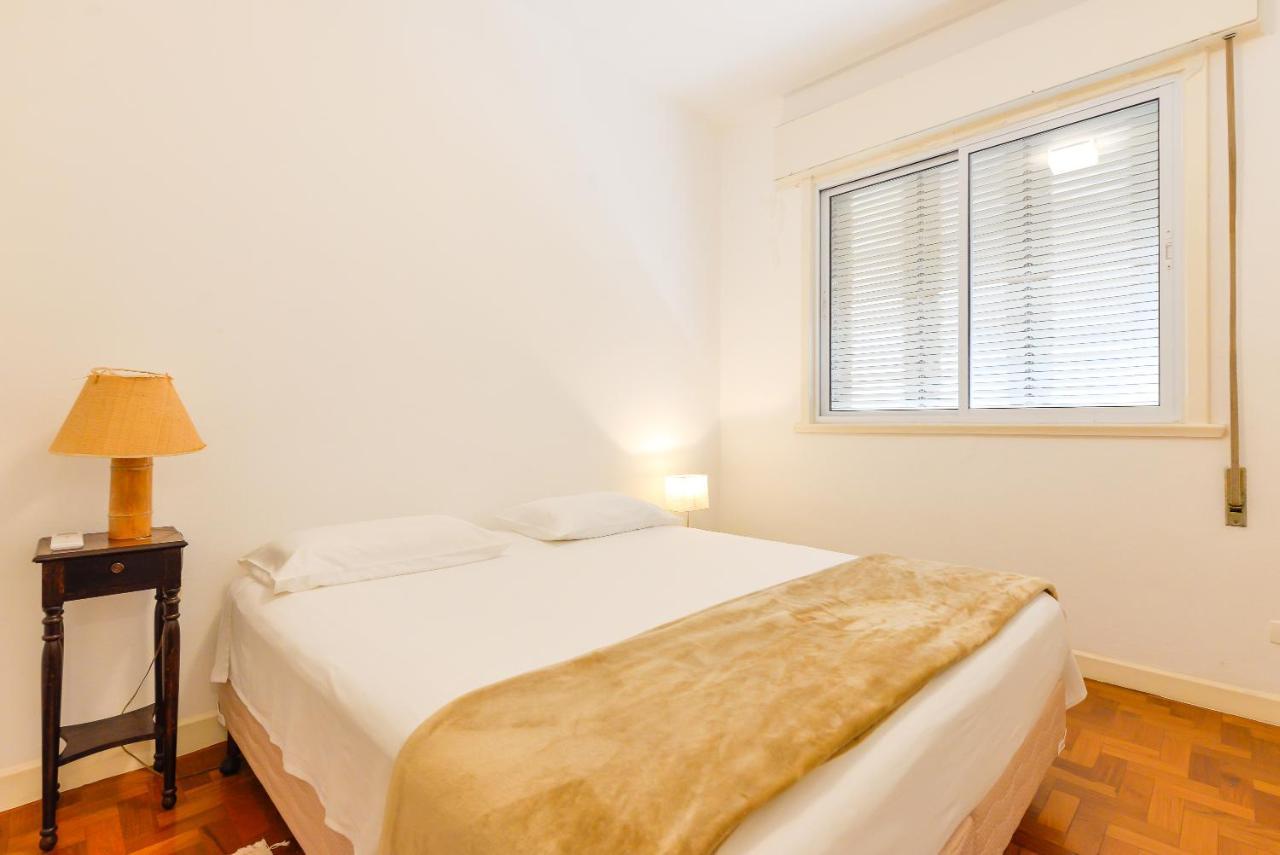 Lindo Apartamento No Coracao De Higienopolis Sao Paulo