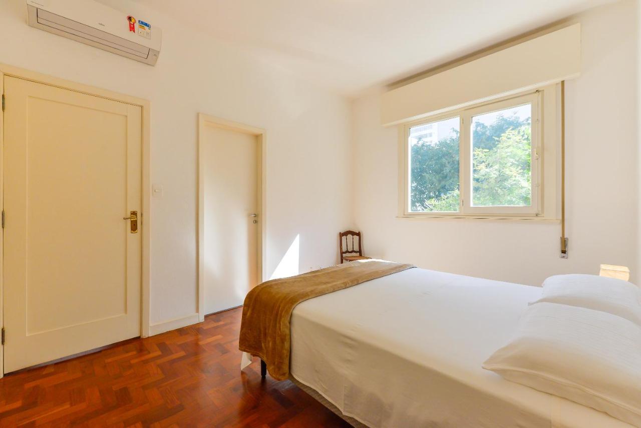 Lindo Apartamento No Coracao De Higienopolis * Sao Paulo