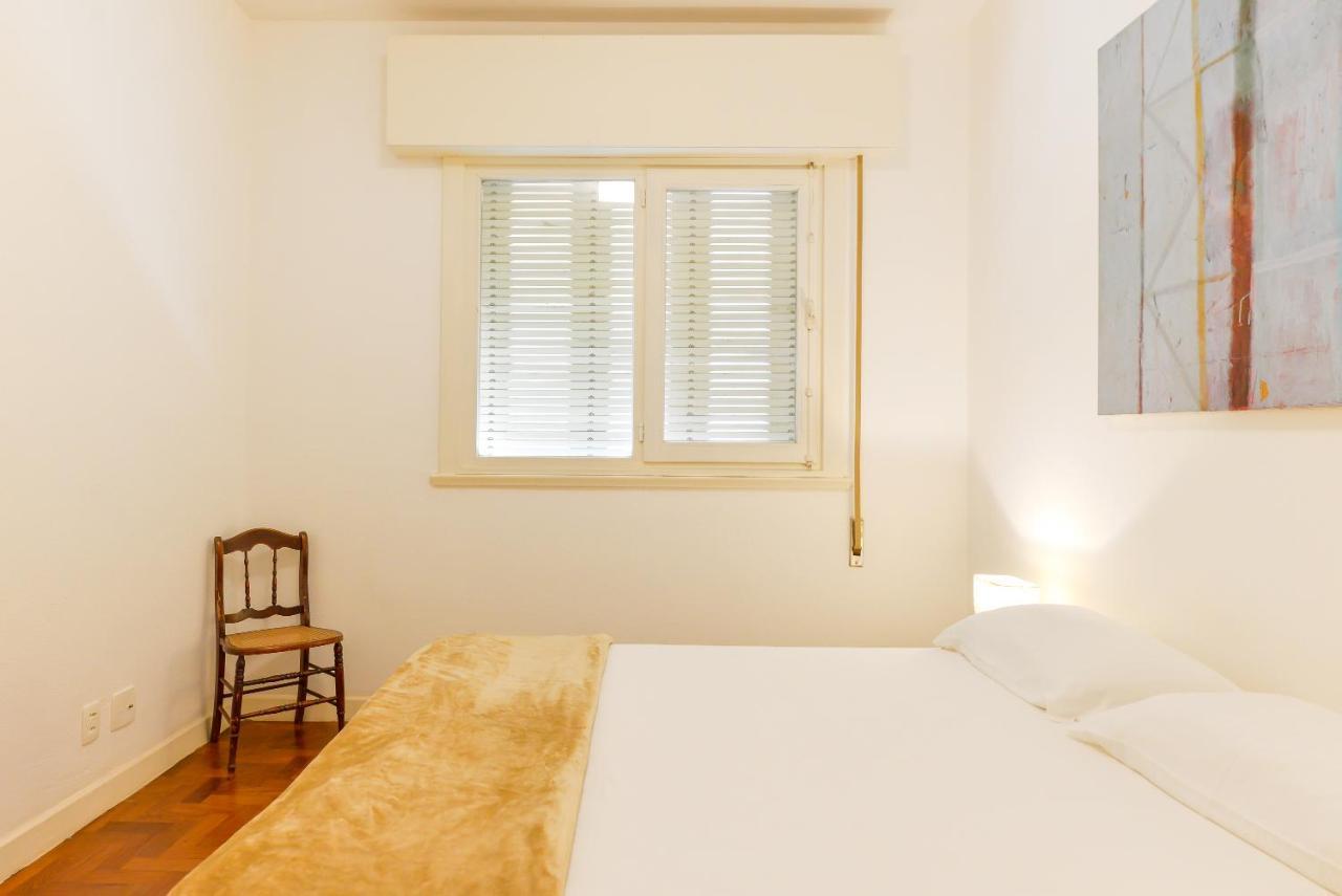 Apartemen Lindo Apartamento No Coracao De Higienopolis *