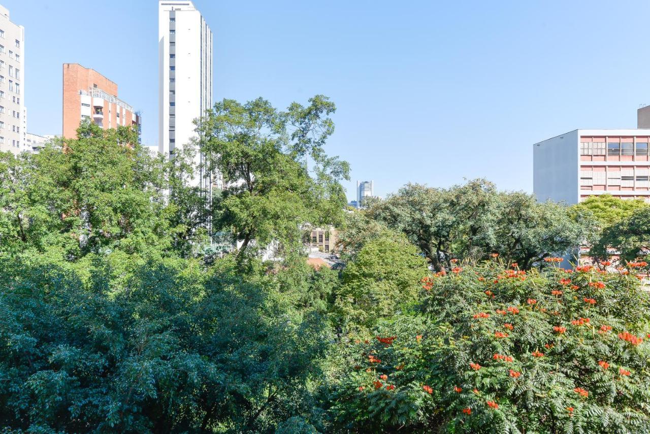 Lindo Apartamento No Coracao De Higienopolis Apartemen