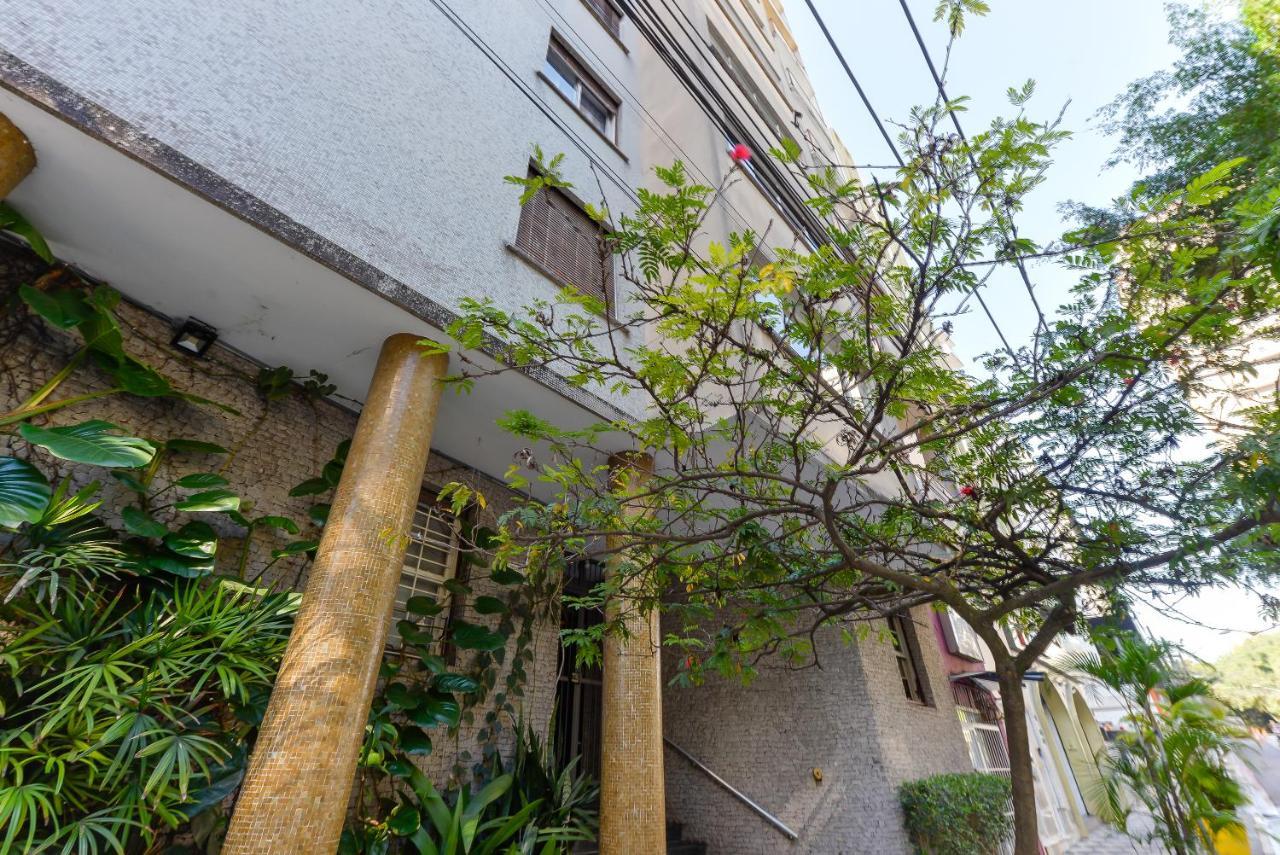 Apartemen Lindo Apartamento No Coracao De Higienopolis