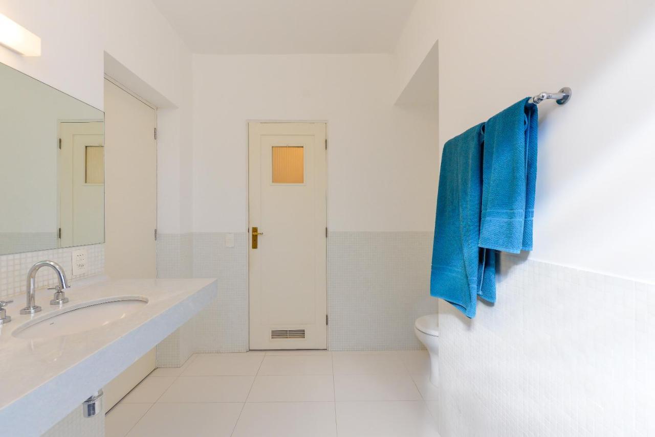 Lindo Apartamento No Coracao De Higienopolis Apartemen Sao Paulo