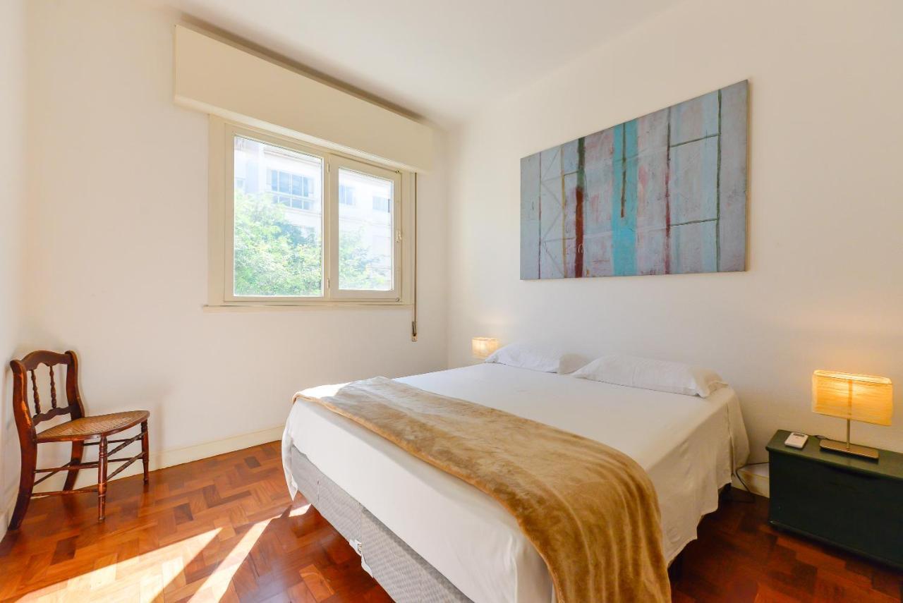 Lindo Apartamento No Coracao De Higienopolis * Sao Paulo