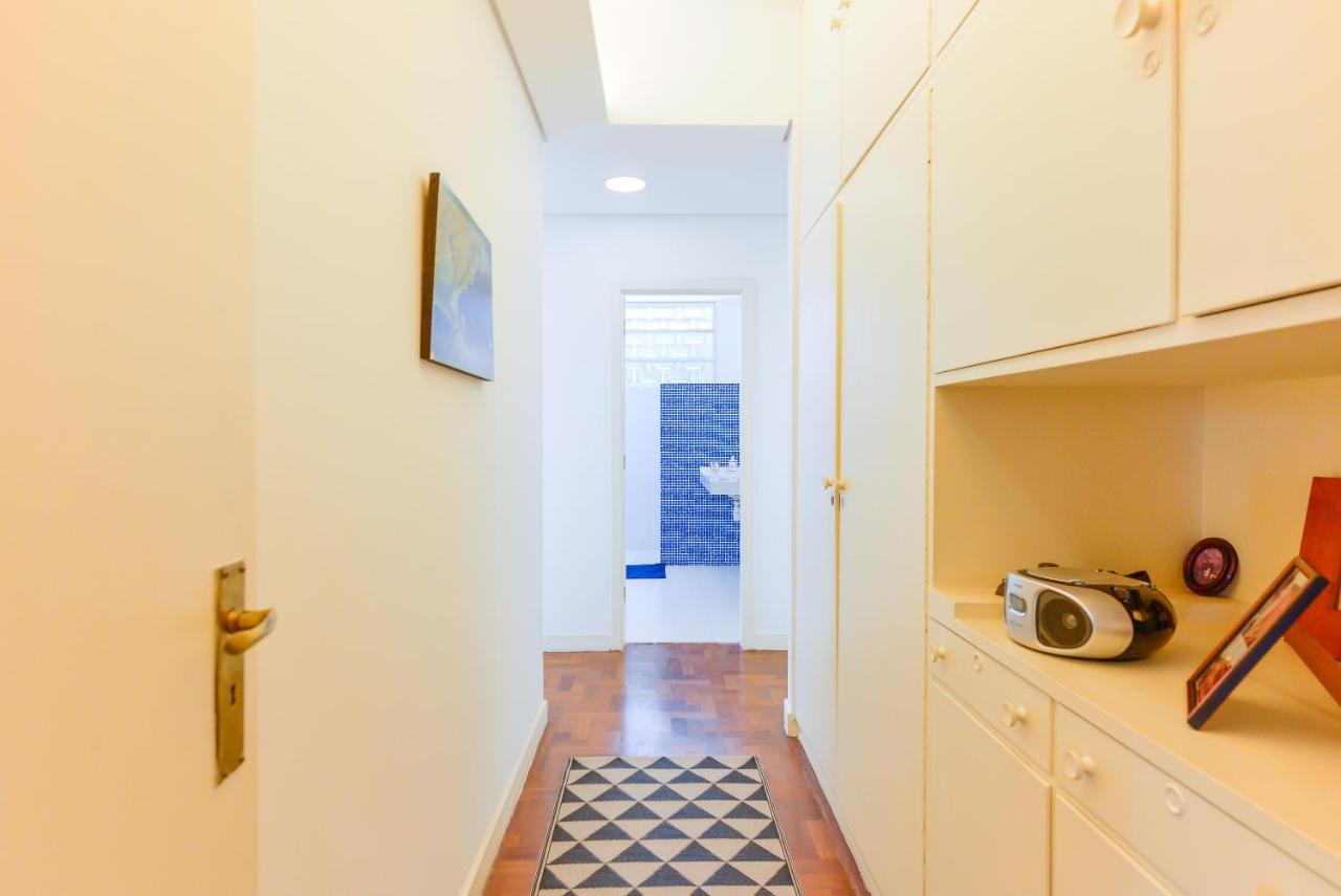Lindo Apartamento No Coracao De Higienopolis Sao Paulo