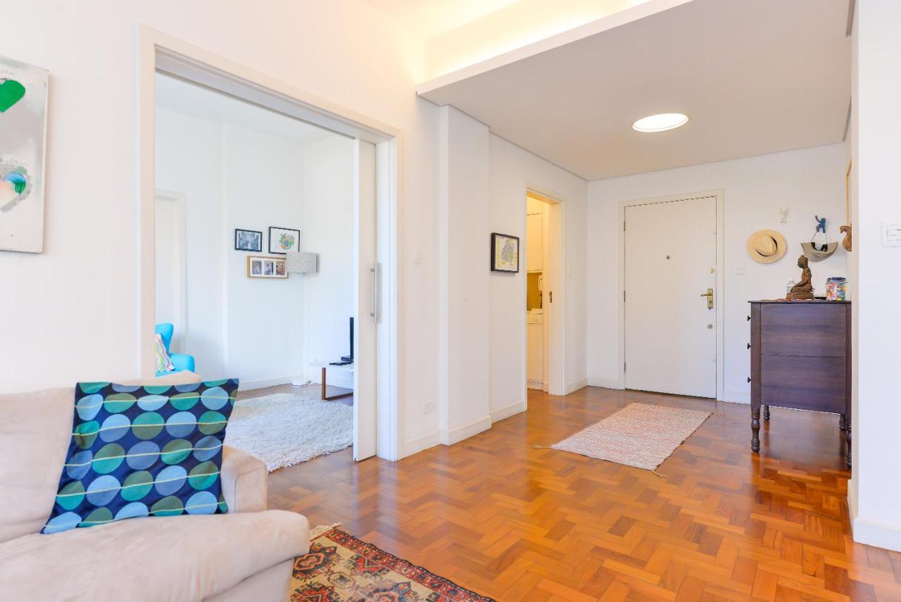 Lindo Apartamento No Coracao De Higienopolis * Sao Paulo