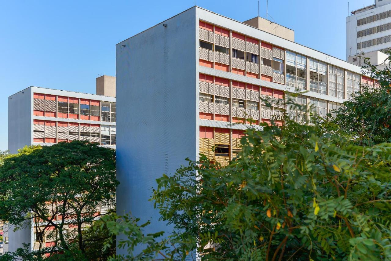 Apartemen Lindo Apartamento No Coracao De Higienopolis