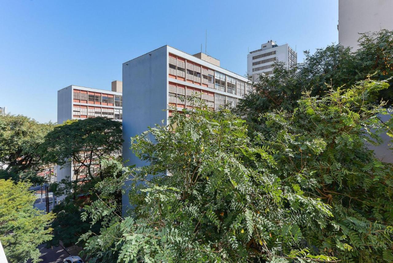 Lindo Apartamento No Coracao De Higienopolis Sao Paulo