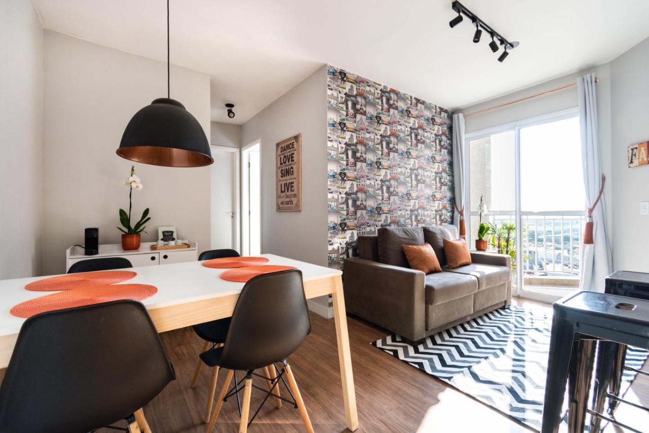 Ba1 Lindo Apartamento Inteiro Com Vaga Metro Apartment *