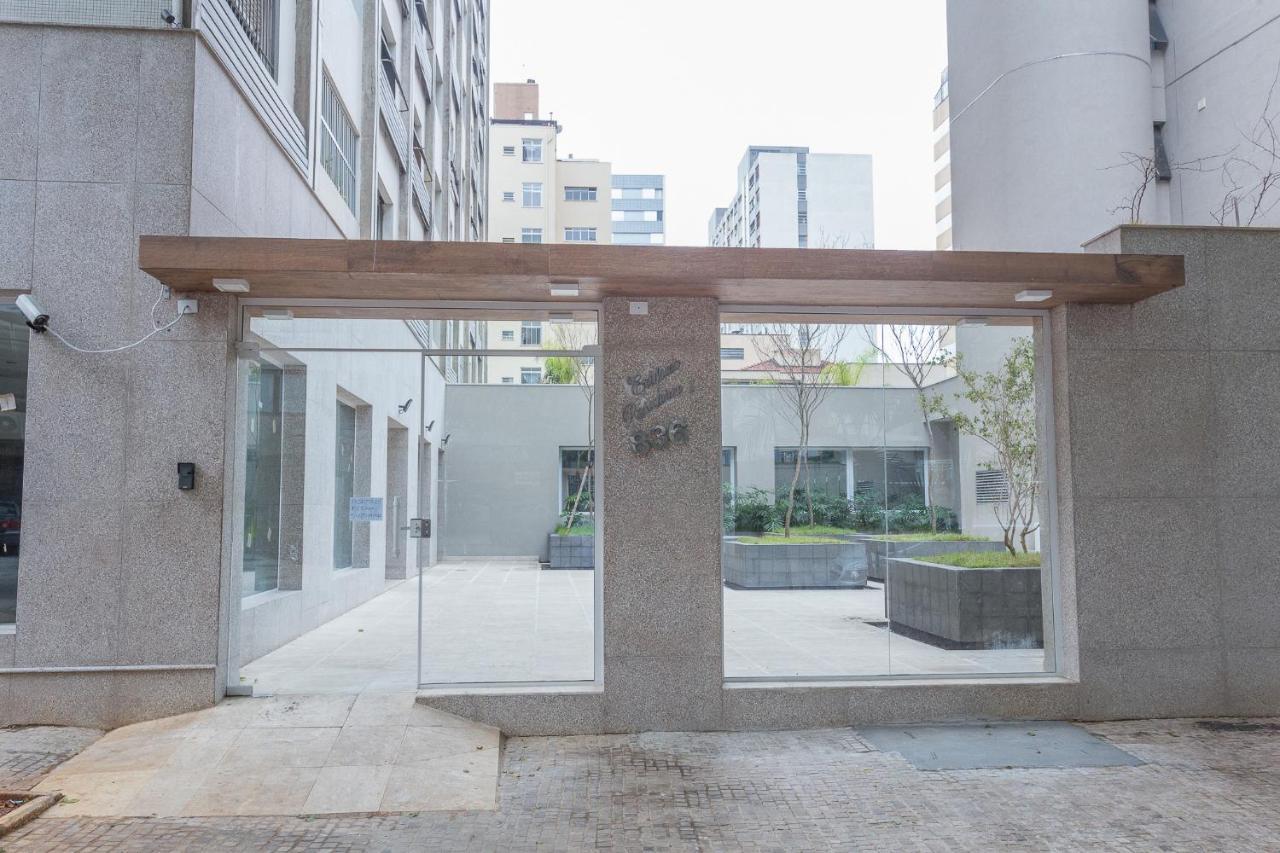 Căn hộ Excelente Apto Proximo Ao Shopping Higienopolis E Mackenzie
