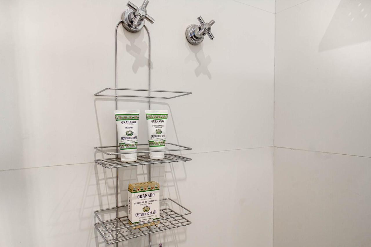Apartamento Estiloso Com Terraco Privativo - Jardim Paulista *