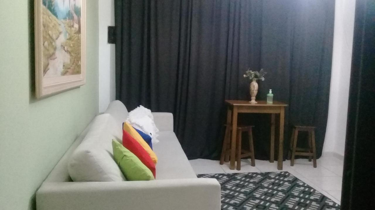 Acomodacao Em Interlagos *