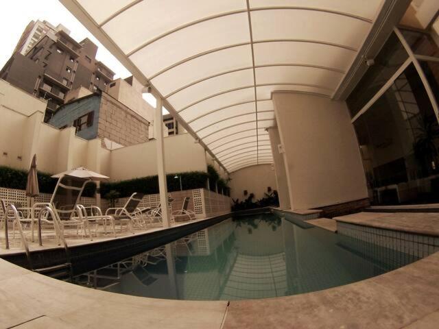 Vale Suits 88 Căn hộ São Paulo