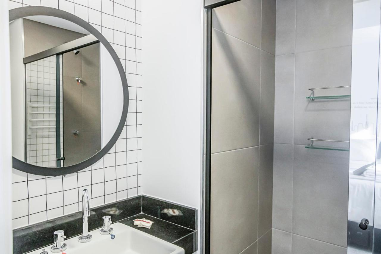 Apartment Studio Charme Vila Mariana Com Lava Loucas *