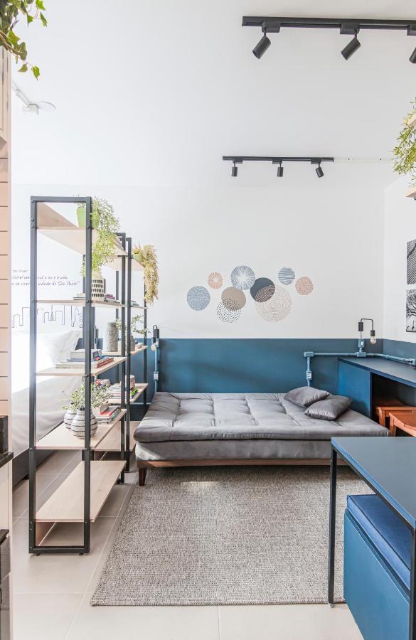 Studio Charme Vila Mariana Com Lava Loucas Apartment *