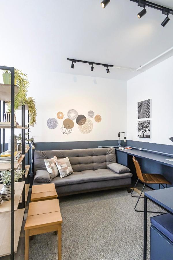Studio Charme Vila Mariana Com Lava Loucas Apartment