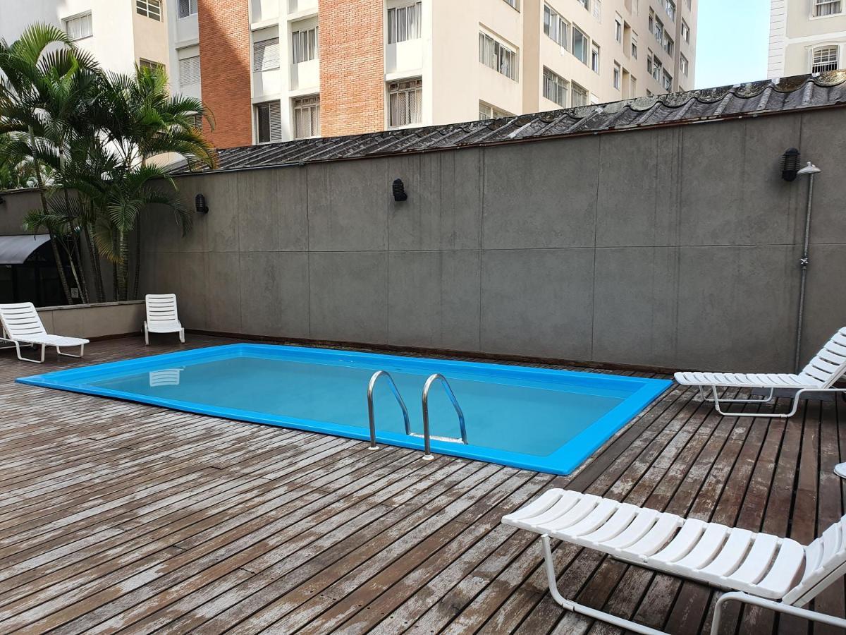 Lindo Studio Na Melhor Localizacao Dos Jardins * Sao Paulo