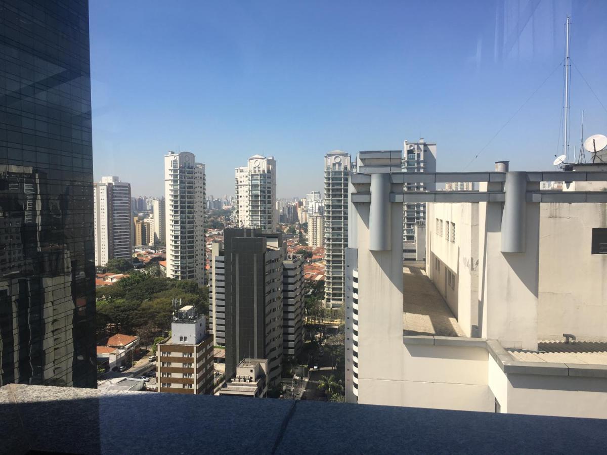 The Time Flat - Berrini - 200 Metros Do Wtc Hotel 3*