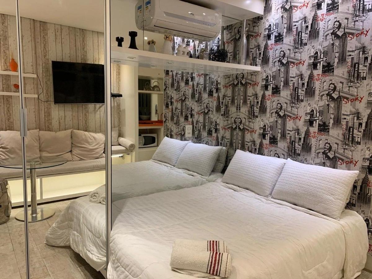 Apartment Lindo Studio Na Augusta Com Internet Alta Velocidade Sao Paulo