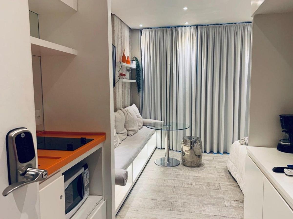 Lindo Studio Na Augusta Com Internet Alta Velocidade Apartment Sao Paulo