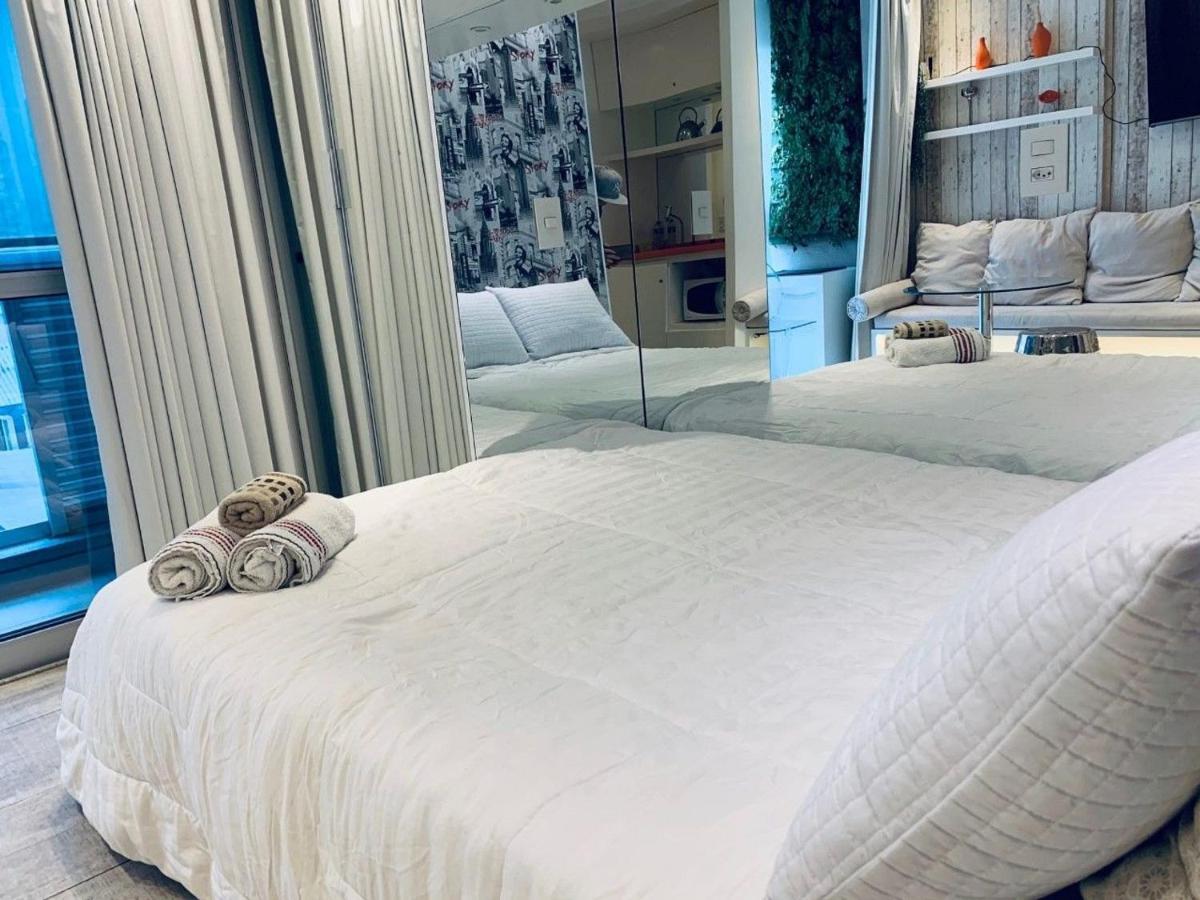 Lindo Studio Na Augusta Com Internet Alta Velocidade Apartment Sao Paulo