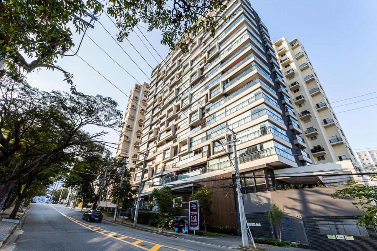 Studio Vila Madalena Com Piscina Climatizada Sao Paulo
