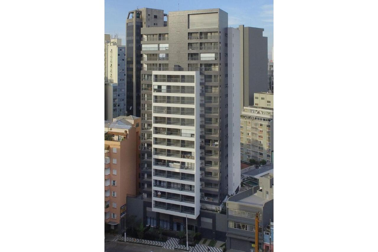 Apartamento Na Bela Vista Com Piscina E Vaga De Garagem São Paulo