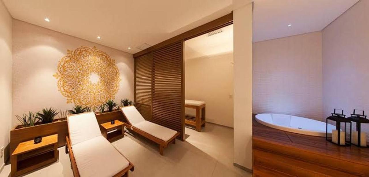 Ap Luxo 1403 Prox Hosp Sirio Libanes Com Garagem Nksp Apartment