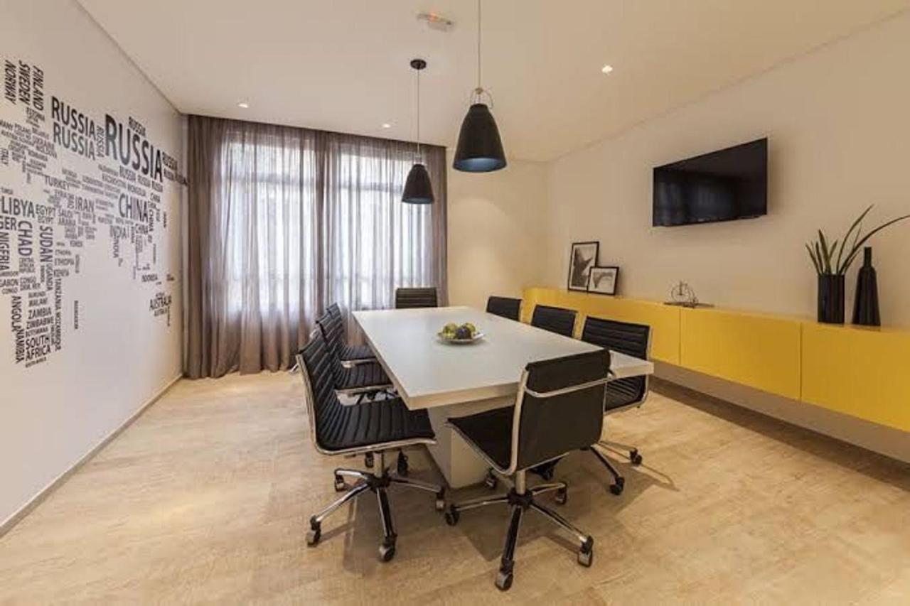 Apartment Ap Luxo 1403 Prox Hosp Sirio Libanes Com Garagem Nksp *