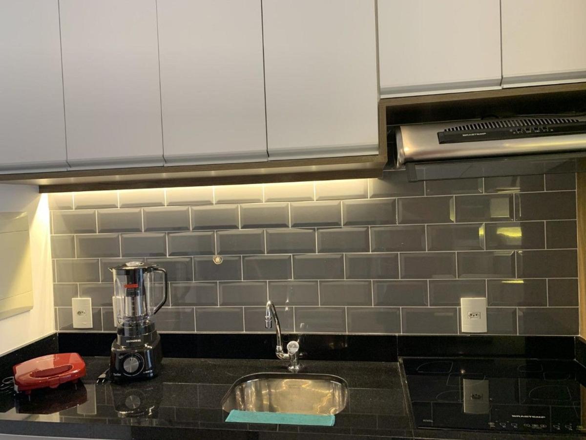 Apartment Ap Luxo 1403 Prox Hosp Sirio Libanes Com Garagem Nksp *