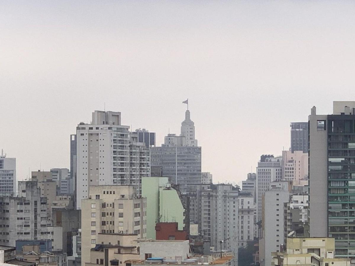 Ap Luxo 1403 Prox Hosp Sirio Libanes Com Garagem Nksp Apartment *